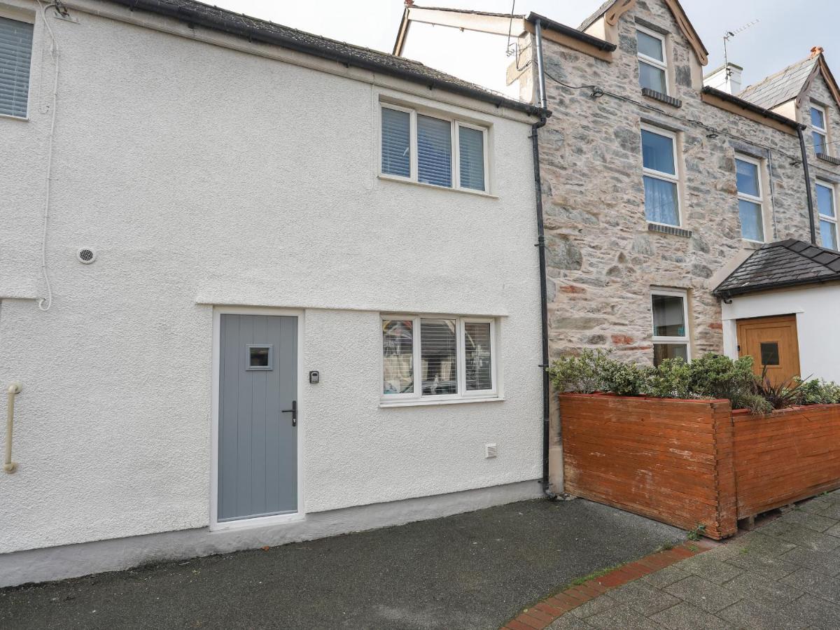 Ferienwohnung A Mor Llanfairpwllgwyngyll Exterior foto